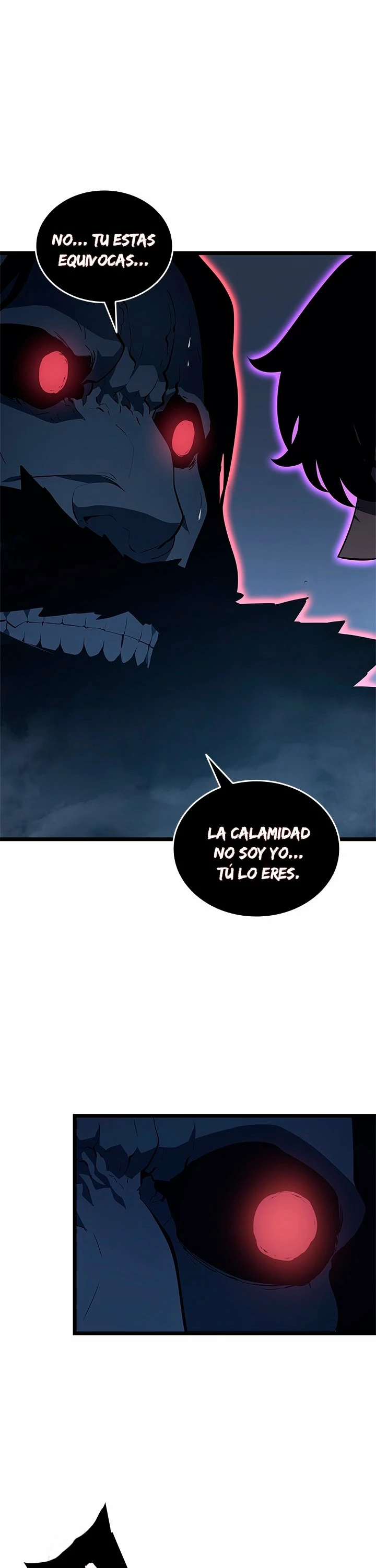 Solo Subiendo de level > Capitulo 138 > Page 301